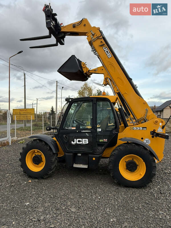 JCB 535-95 2015