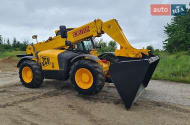 Телескопічні навантажувачі JCB 535-95 2008 в Тернополі