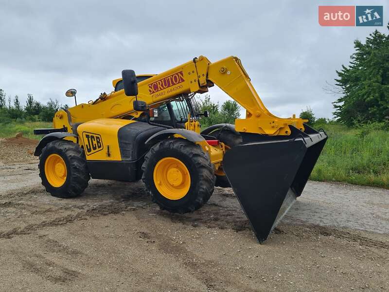 JCB 535-95 2008 JCB 535-95 2008