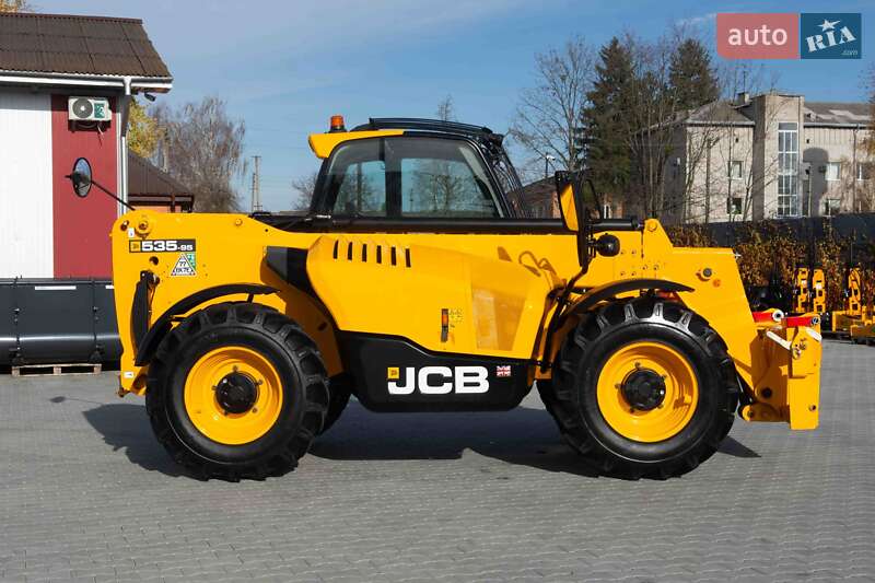 JCB 535-95 2023 JCB 535-95 2023