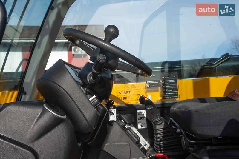 Подъемник телескопический JCB 535-95 2023 в Житомире