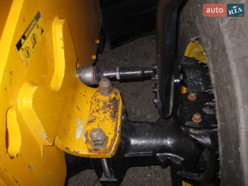 Телескопический погрузчик JCB 535-95 2007 в Виннице