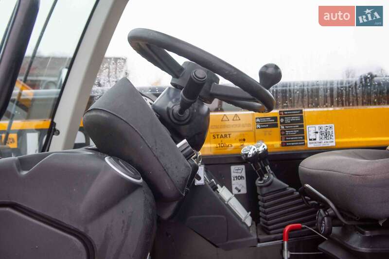 Підйомник телескопічний JCB 535-95 2022 в Житомирі фото 11 Підйомник телескопічний JCB 535-95 2022 в Житомирі