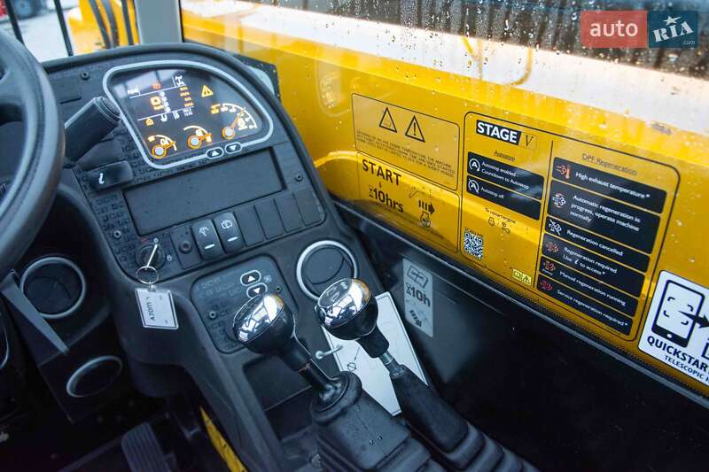 Підйомник телескопічний JCB 535-95 2022 в Житомирі фото 14 Підйомник телескопічний JCB 535-95 2022 в Житомирі