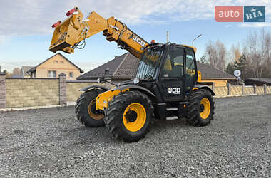 Телескопический погрузчик JCB 535-95 2016 в Луцке