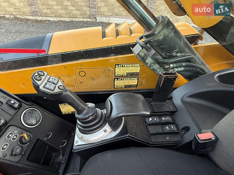 Телескопический погрузчик JCB 535-95 2016 в Луцке