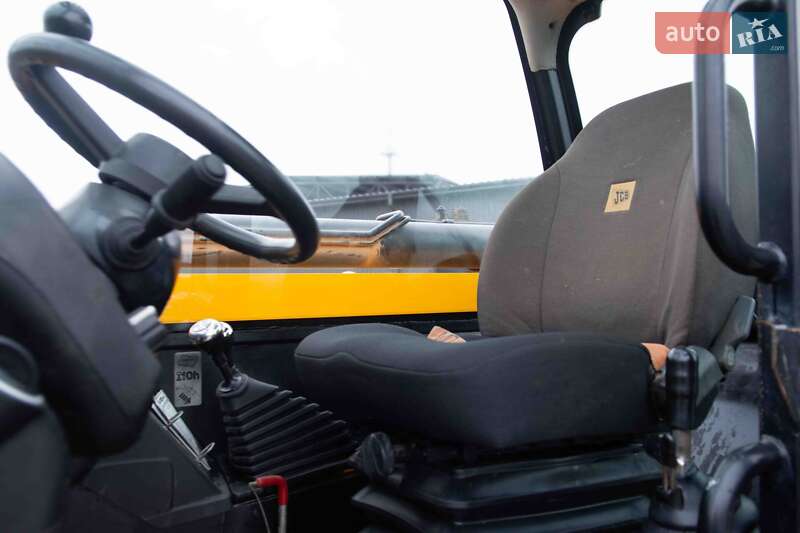 Подъемник телескопический JCB 535-95 2020 в Житомире