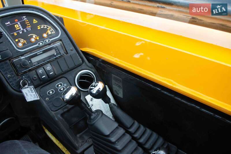 Подъемник телескопический JCB 535-95 2020 в Житомире