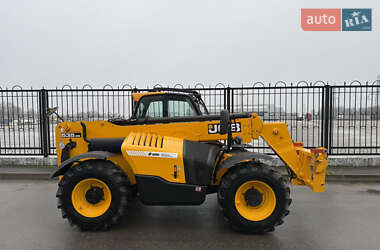 Телескопический погрузчик JCB 535-95 2020 в Киеве