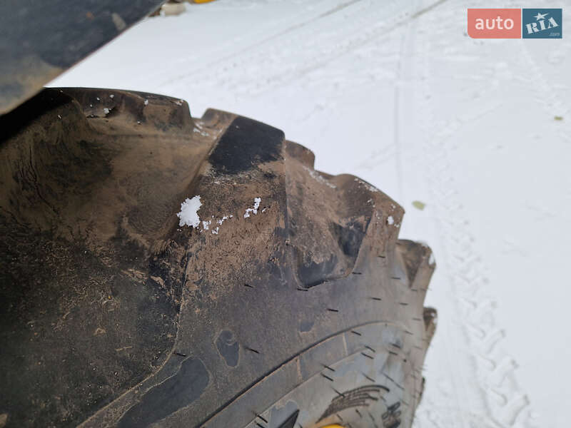 Телескопический погрузчик JCB 535-95 2015 в Яготине фото 8 Телескопический погрузчик JCB 535-95 2015 в Яготине