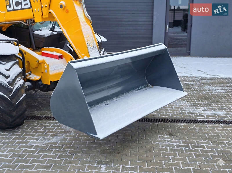 Телескопічні навантажувачі JCB 535-95 2011 в Рівному фото 8 Телескопічні навантажувачі JCB 535-95 2011 в Рівному