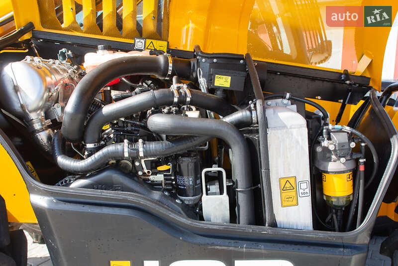 Подъемник телескопический JCB 535-95 2024 в Житомире