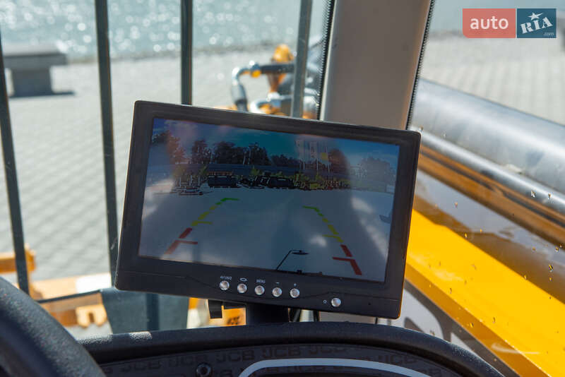 Подъемник телескопический JCB 535-95 2024 в Житомире