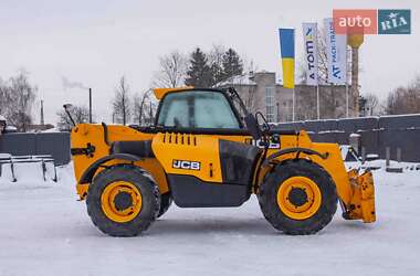 Подъемник телескопический JCB 535-95 2013 в Житомире