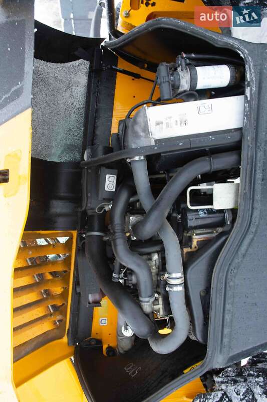 Підйомник телескопічний JCB 535-95 2013 в Житомирі фото 6 Підйомник телескопічний JCB 535-95 2013 в Житомирі