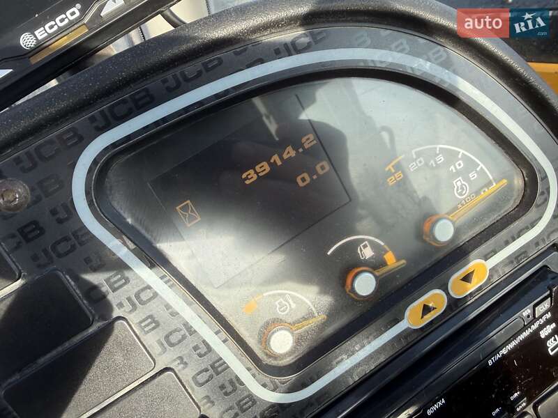 Телескопічні навантажувачі JCB 535-95 2016 в Луцьку