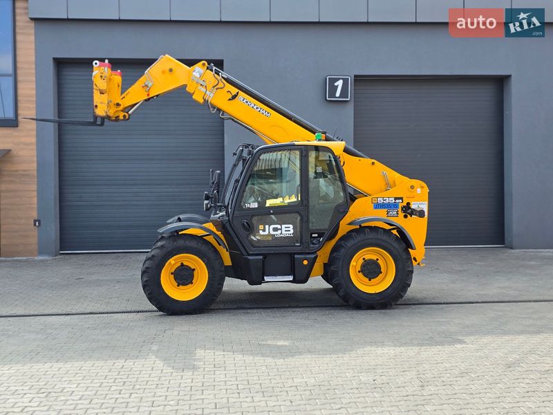 JCB 535-95 2018