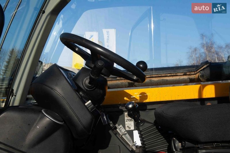 Підйомник телескопічний JCB 535-95 2020 в Житомирі