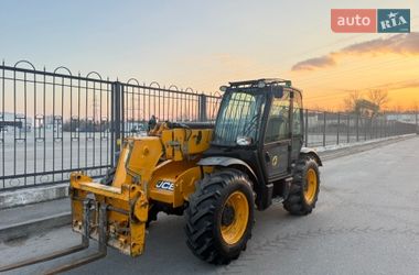 Телескопічні навантажувачі JCB 535-95 2018 в Києві