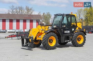 Подъемник телескопический JCB 535-95 2013 в Житомире