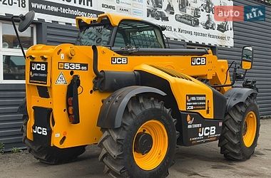 Телескопический погрузчик JCB 535-95 2019 в Житомире