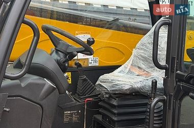Телескопический погрузчик JCB 535-95 2019 в Житомире