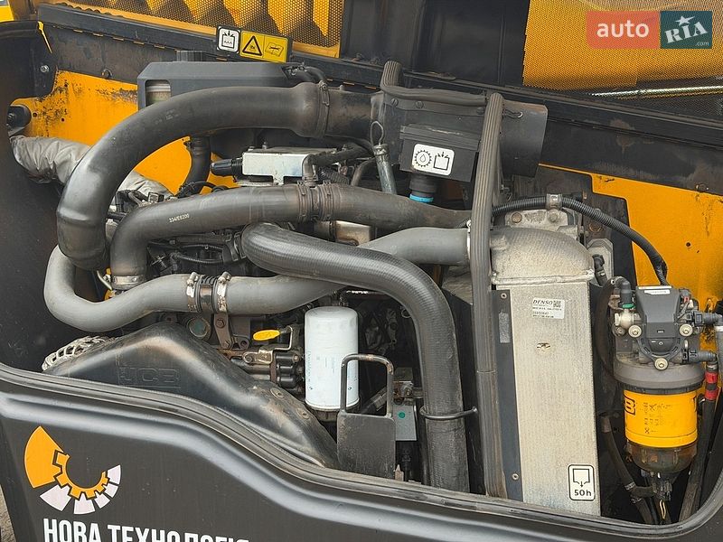 Телескопический погрузчик JCB 535-95 2019 в Житомире