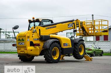 Телескопический погрузчик JCB 535 2010 в Житомире