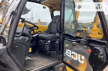 Телескопический погрузчик JCB 536-60 2015 в Луцке