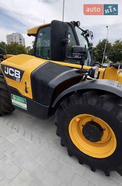 Подъемник телескопический JCB 536-60 2015 в 