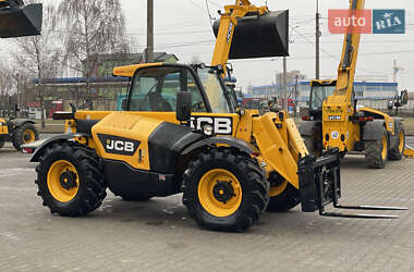 Телескопічні навантажувачі JCB 536-60 2013 в Луцьку