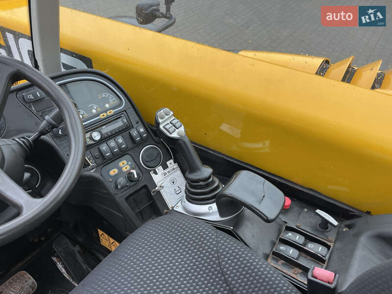 Телескопический погрузчик JCB 536-60 2013 в Луцке