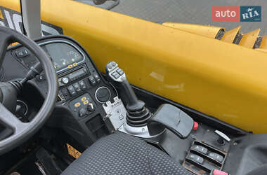 Телескопический погрузчик JCB 536-60 2013 в 