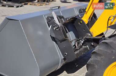 Телескопический погрузчик JCB 536-60 2012 в Ровно