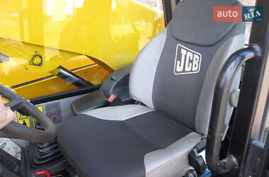 Телескопический погрузчик JCB 536-60 2008 в 