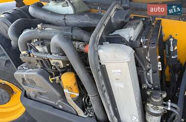 Телескопический погрузчик JCB 536-60 2012 в 