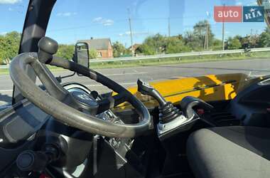 Телескопический погрузчик JCB 536-60 2012 в 