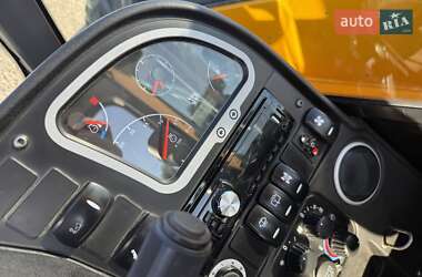 Телескопический погрузчик JCB 536-60 2012 в 
