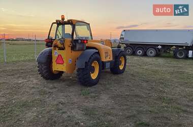 Телескопический погрузчик JCB 536-60 2006 в 