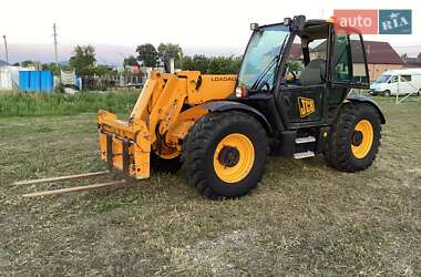 Телескопический погрузчик JCB 536-60 2006 в 