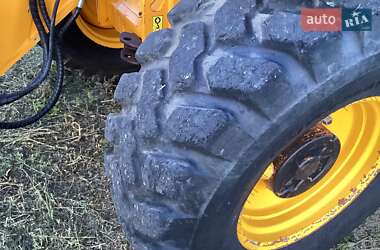 Телескопический погрузчик JCB 536-60 2006 в 