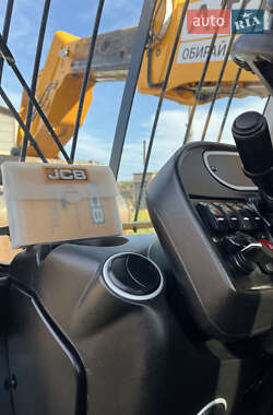 Телескопический погрузчик JCB 536-60 2012 в Черноморске