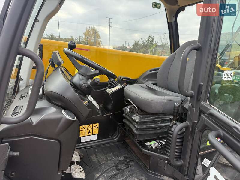 Телескопический погрузчик JCB 536-60 2013 в Луцке фото 14 Телескопический погрузчик JCB 536-60 2013 в Луцке