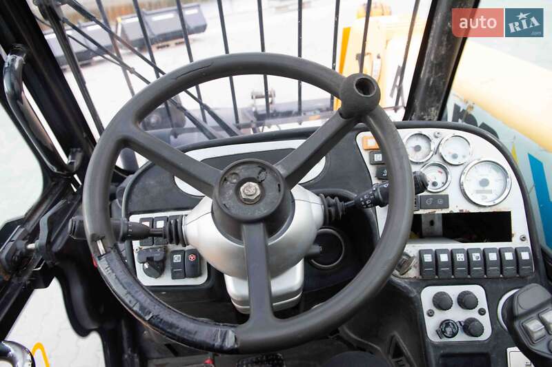 Подъемник телескопический JCB 536-60 2006 в Житомире