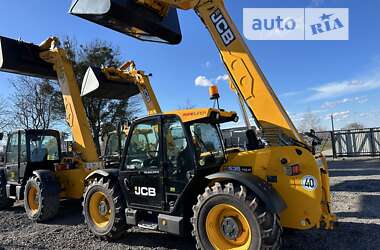 Телескопический погрузчик JCB 536/70 2015 в Луцке