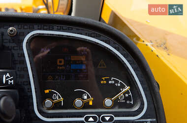 Подъемник телескопический JCB 536/70 2018 в 