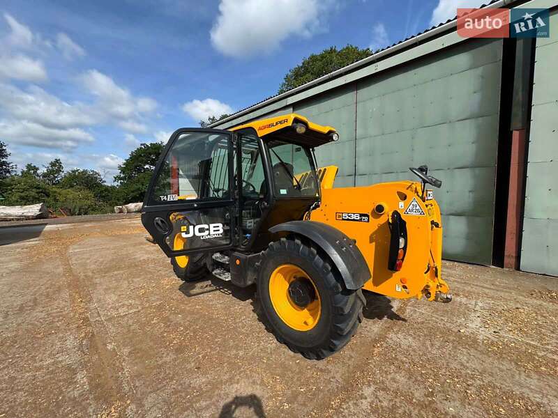 JCB 536/70 2017