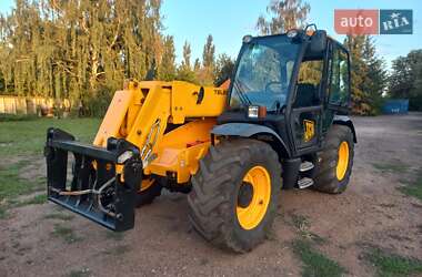 Телескопический погрузчик JCB 536/70 2008 в Малой Виске