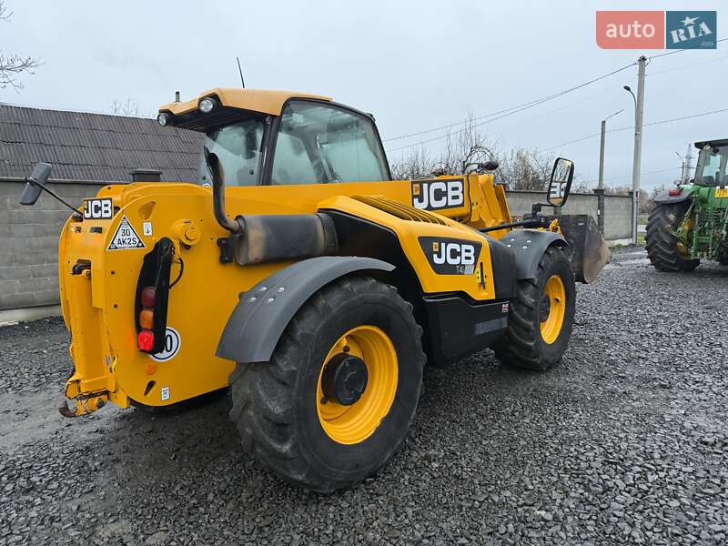 Телескопічні навантажувачі JCB 536/70 2015 в Луцьку фото 6 Телескопічні навантажувачі JCB 536/70 2015 в Луцьку