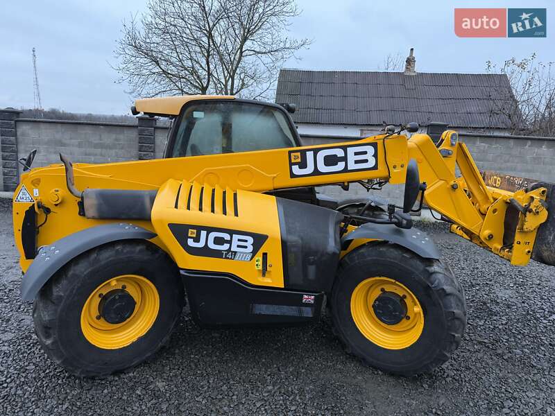 Телескопічні навантажувачі JCB 536/70 2015 в Луцьку фото 17 Телескопічні навантажувачі JCB 536/70 2015 в Луцьку